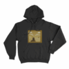 Backrooms Clark Unisex Hoodie Black