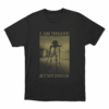 Backrooms Creature Encounter Unisex T Shirt Black