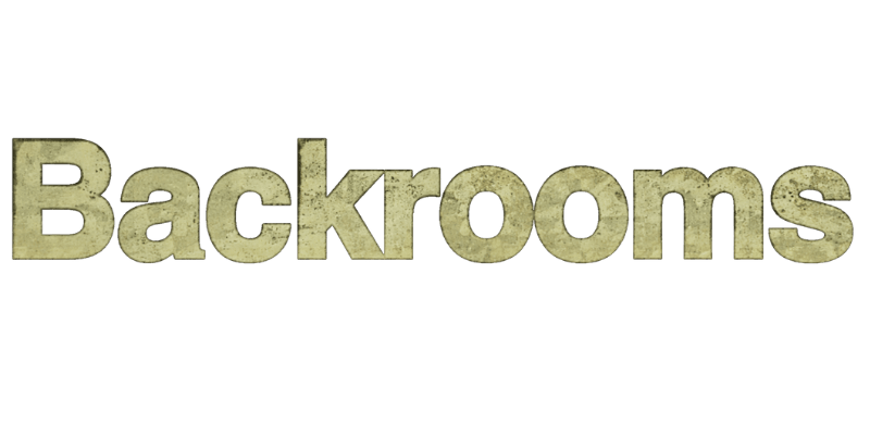 Backrooms Merch