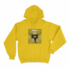 Backrooms Movie Poster Unisex Hoodie Yellow