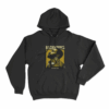 Backrooms No Way Out Unisex Hoodie Black