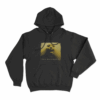 Welcome To The Backrooms Unisex Hoodie Black